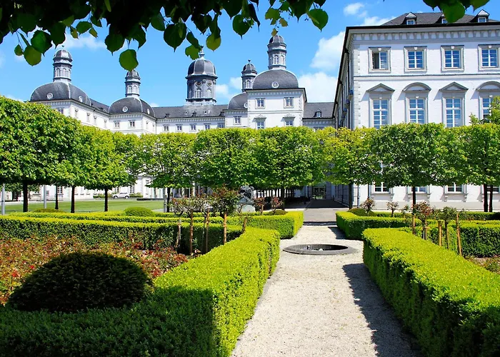 Hotel mit Whirlpool Althoff Grandhotel Schloss Bensberg